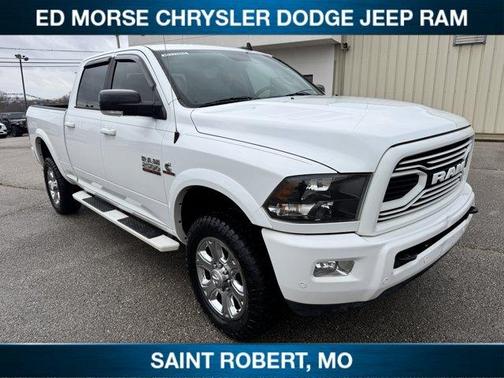 2018 RAM 2500 Big Horn