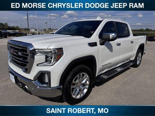 2020 GMC Sierra 1500 SLT