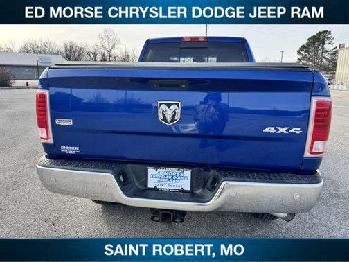 2016 RAM 2500 Laramie