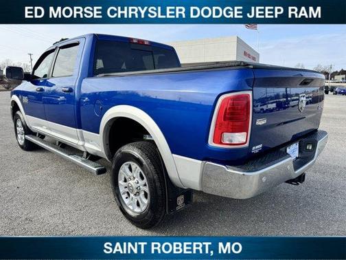 2016 RAM 2500 Laramie