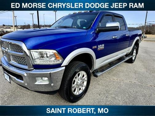 2016 RAM 2500 Laramie