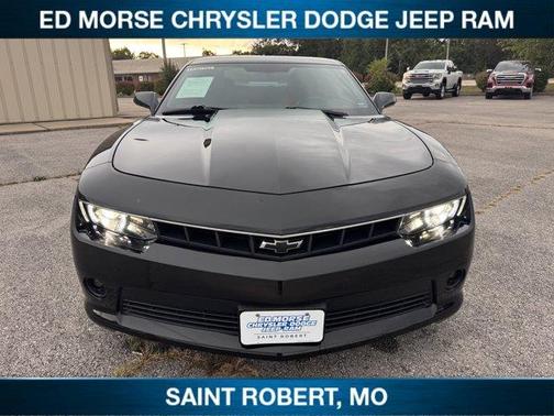 2015 Chevrolet Camaro 2LT