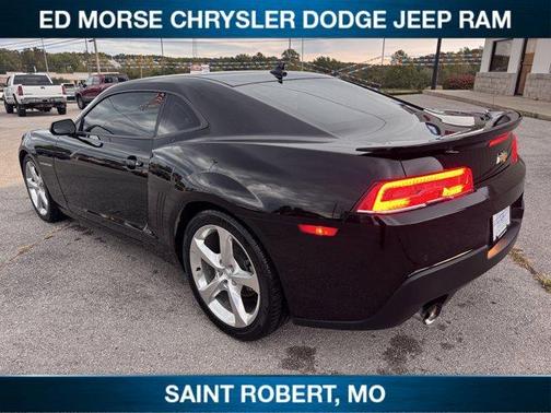 2015 Chevrolet Camaro 2LT