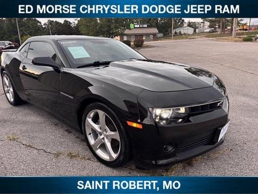2015 Chevrolet Camaro 2LT