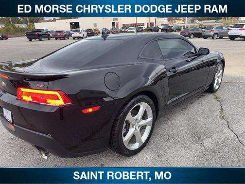 2015 Chevrolet Camaro 2LT