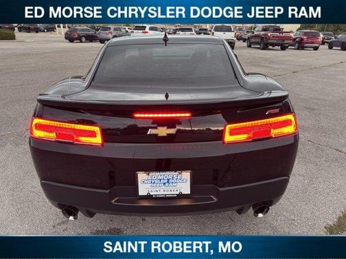 2015 Chevrolet Camaro 2LT