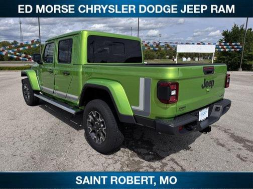 Mojito! Clearcoat 2026 Jeep Gladiator Sport