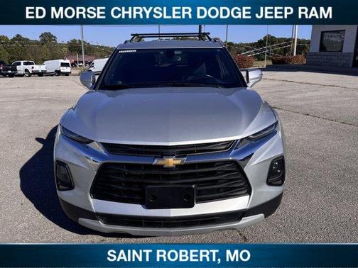 2020 Chevrolet Blazer 2LT