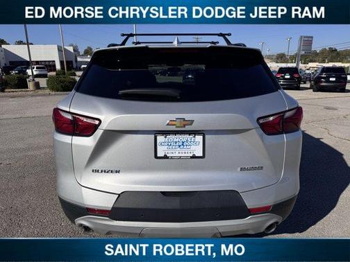 2020 Chevrolet Blazer 2LT
