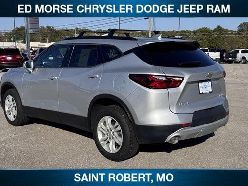 2020 Chevrolet Blazer 2LT