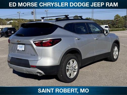 2020 Chevrolet Blazer 2LT