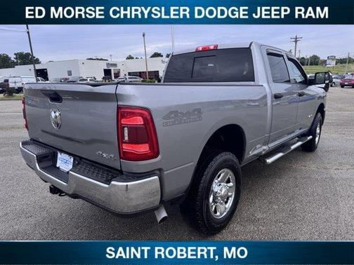 2020 RAM 2500 Tradesman