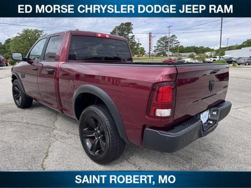 2022 RAM 1500 Classic SLT