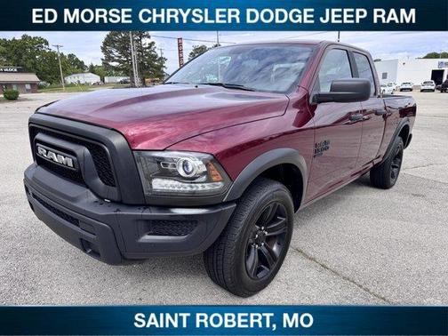 2022 RAM 1500 Classic SLT