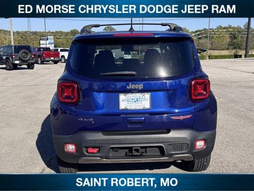 2019 Jeep Renegade Trailhawk
