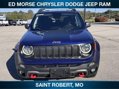 2019 Jeep Renegade Trailhawk