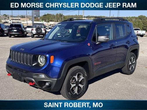 2019 Jeep Renegade Trailhawk
