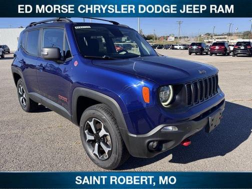 2019 Jeep Renegade Trailhawk