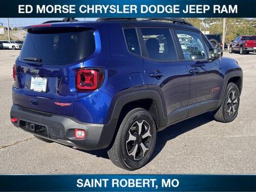 2019 Jeep Renegade Trailhawk