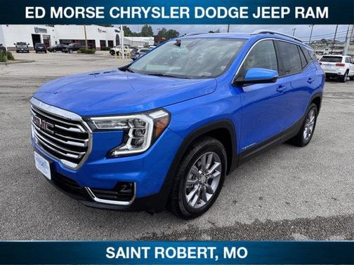 2024 GMC Terrain SLT
