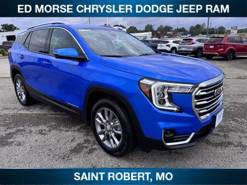 2024 GMC Terrain SLT