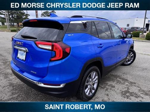 2024 GMC Terrain SLT