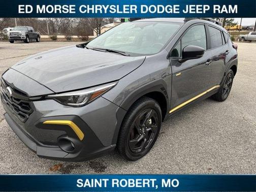 2025 Subaru Crosstrek Sport