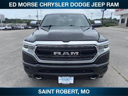 Diamond Black 2023 RAM 1500 Limited