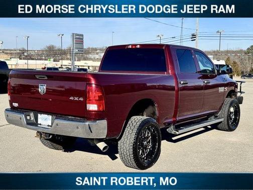 2016 RAM 2500 Tradesman