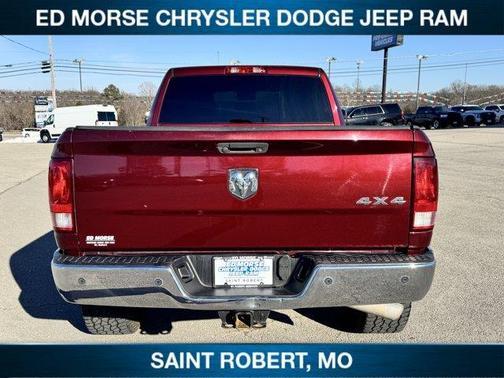 2016 RAM 2500 Tradesman