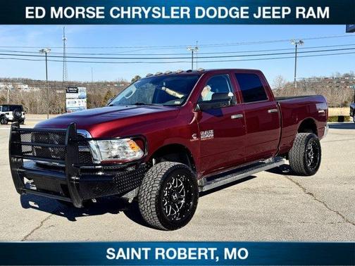 2016 RAM 2500 Tradesman