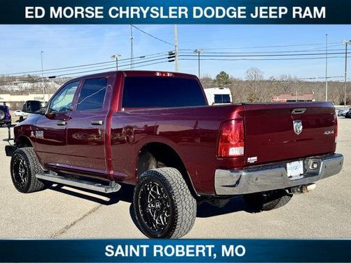 2016 RAM 2500 Tradesman