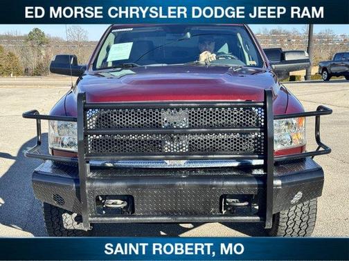 2016 RAM 2500 Tradesman