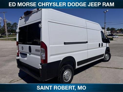 2025 RAM ProMaster 2500 High Roof