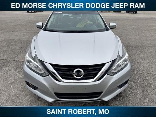 2018 Nissan Altima 2.5 SL