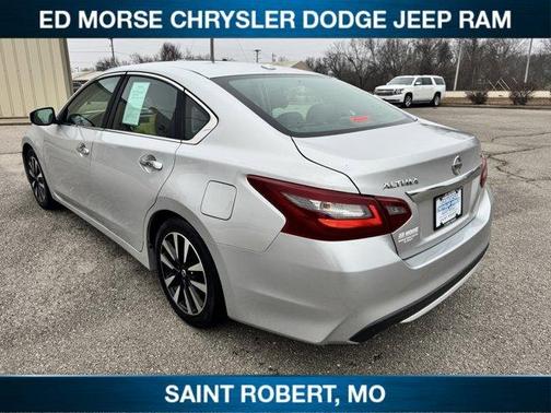 2018 Nissan Altima 2.5 SL