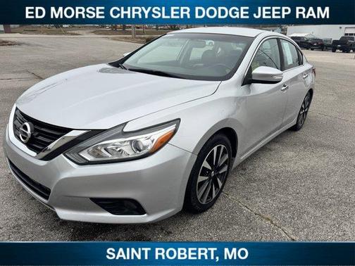 2018 Nissan Altima 2.5 SL