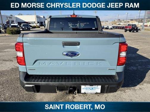 2022 Ford Maverick Lariat