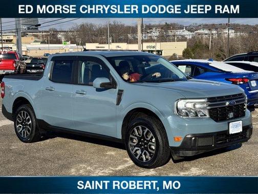 2022 Ford Maverick Lariat