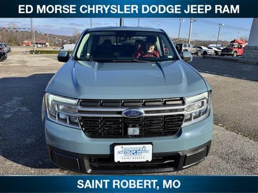 2022 Ford Maverick Lariat