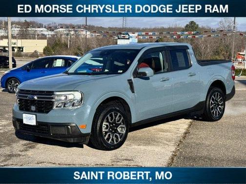 2022 Ford Maverick Lariat