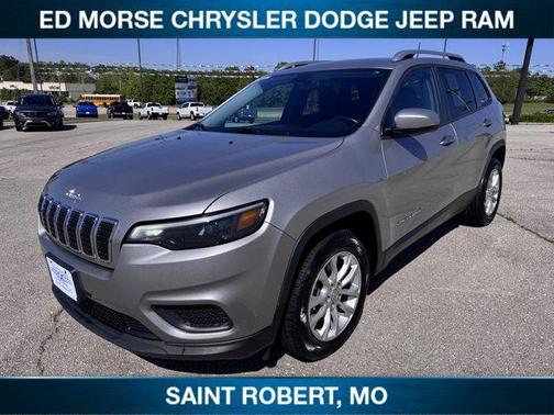 2020 Jeep Cherokee Latitude