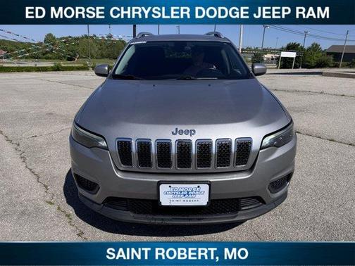 2020 Jeep Cherokee Latitude