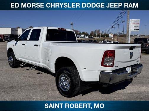 2024 RAM 3500 Tradesman
