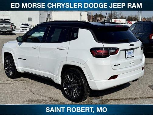 2022 Jeep Compass Altitude