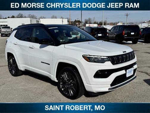 2022 Jeep Compass Altitude