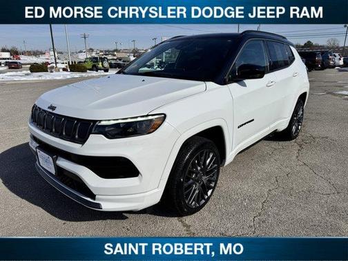 2022 Jeep Compass Altitude