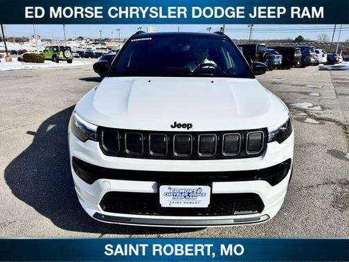 2022 Jeep Compass Altitude