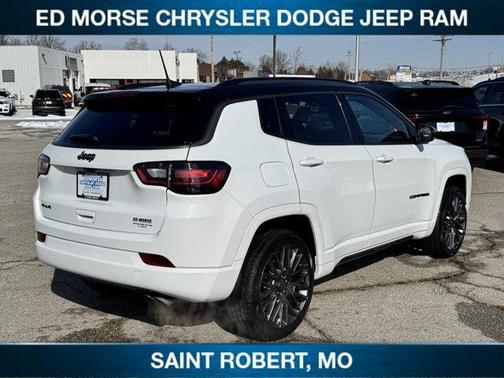2022 Jeep Compass Altitude