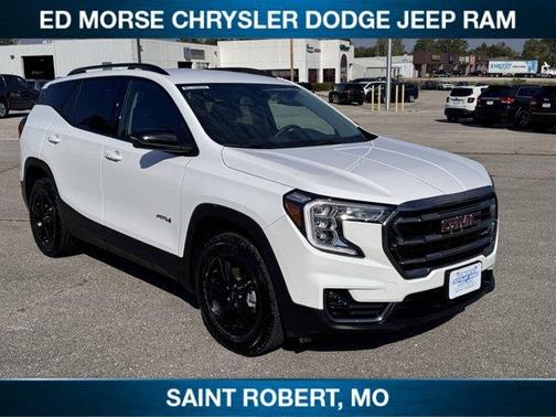 2024 GMC Terrain AT4